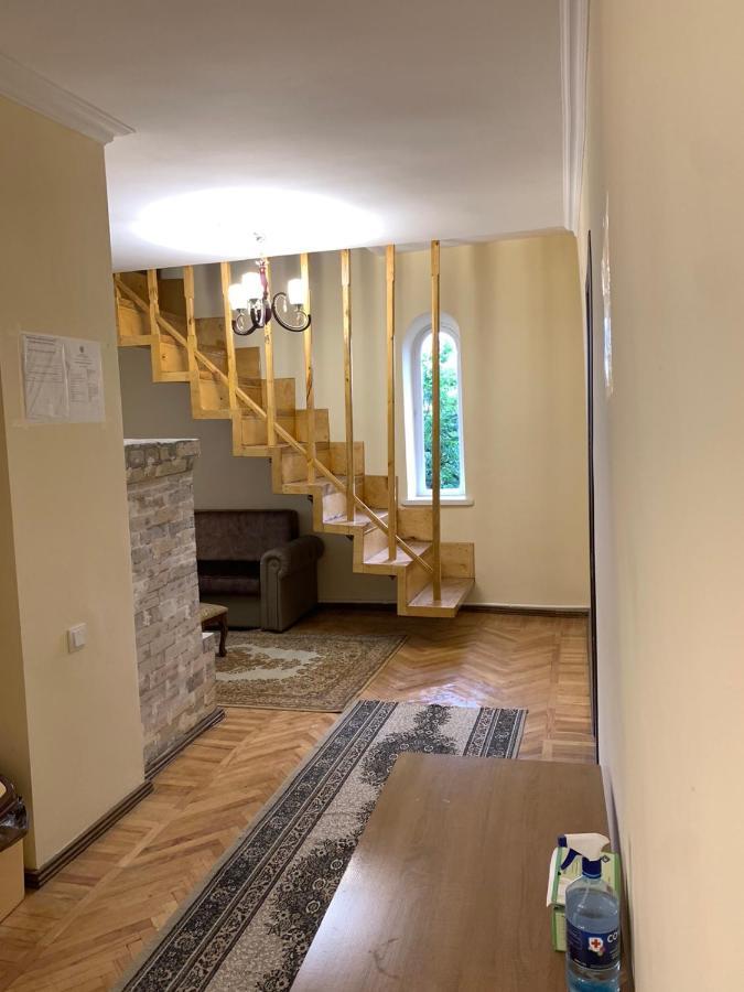 Mitane Hotel Sisian Luaran gambar
