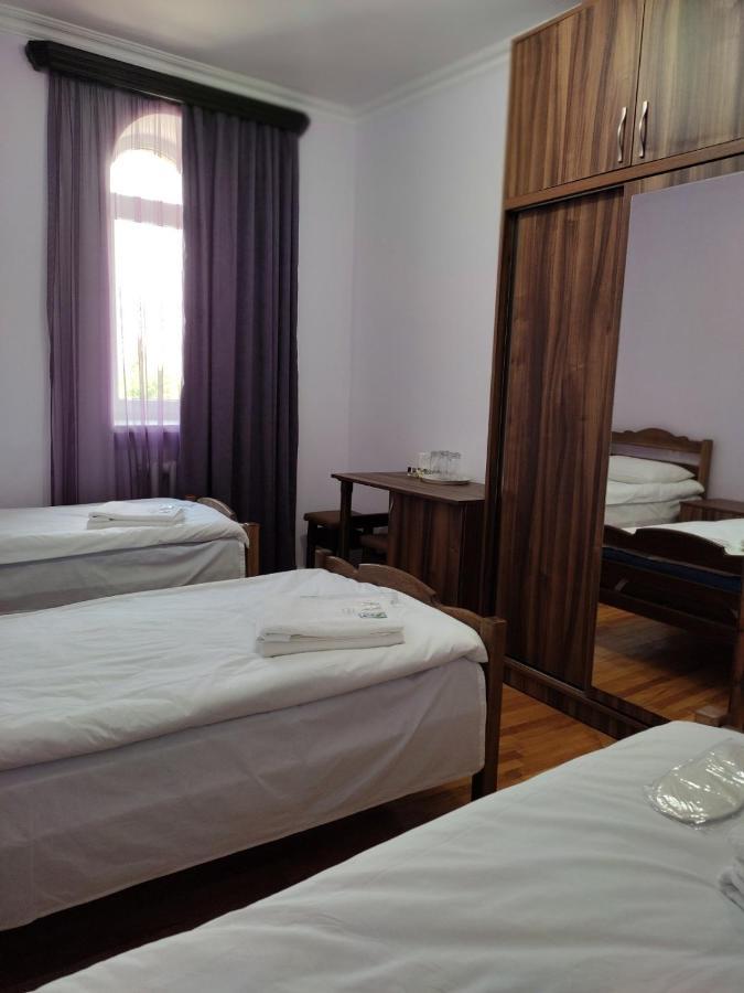 Mitane Hotel Sisian Luaran gambar