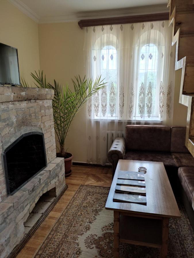 Mitane Hotel Sisian Luaran gambar