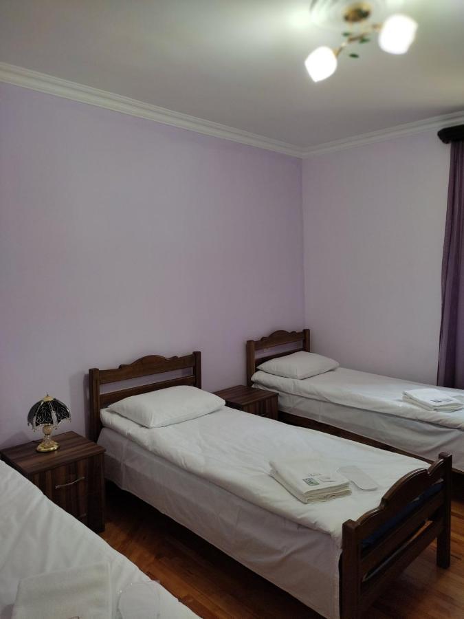 Mitane Hotel Sisian Luaran gambar