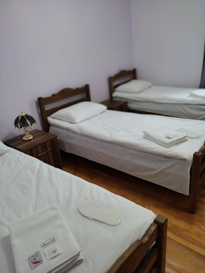 Mitane Hotel Sisian Luaran gambar