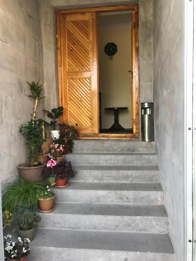 Mitane Hotel Sisian Luaran gambar