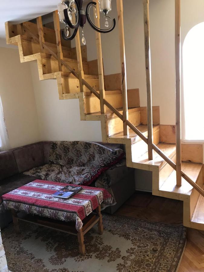 Mitane Hotel Sisian Luaran gambar