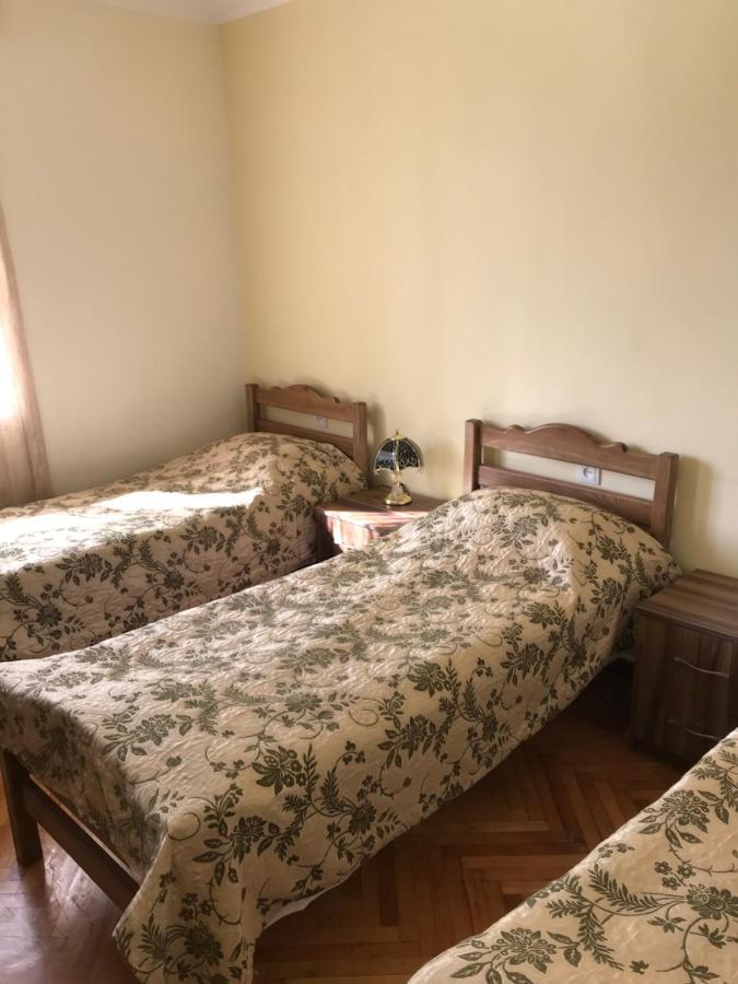 Mitane Hotel Sisian Luaran gambar