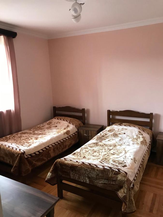 Mitane Hotel Sisian Luaran gambar