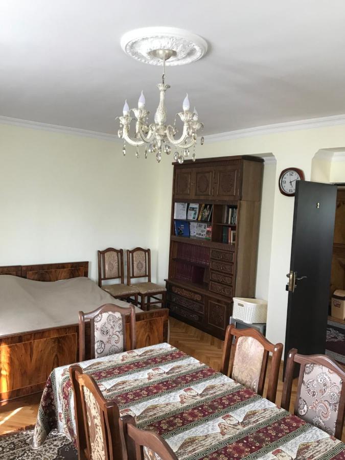 Mitane Hotel Sisian Luaran gambar