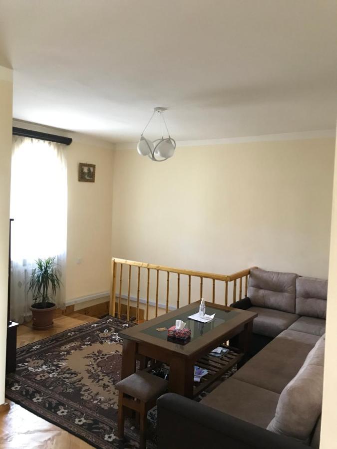 Mitane Hotel Sisian Luaran gambar