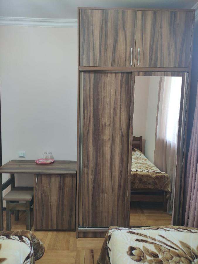 Mitane Hotel Sisian Luaran gambar