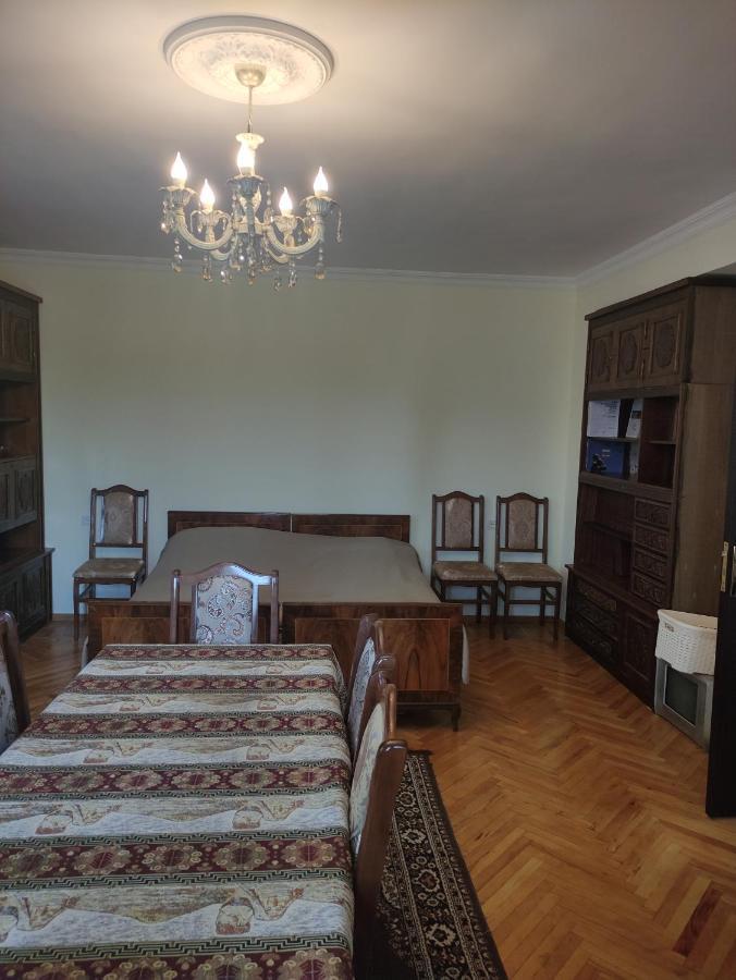 Mitane Hotel Sisian Luaran gambar
