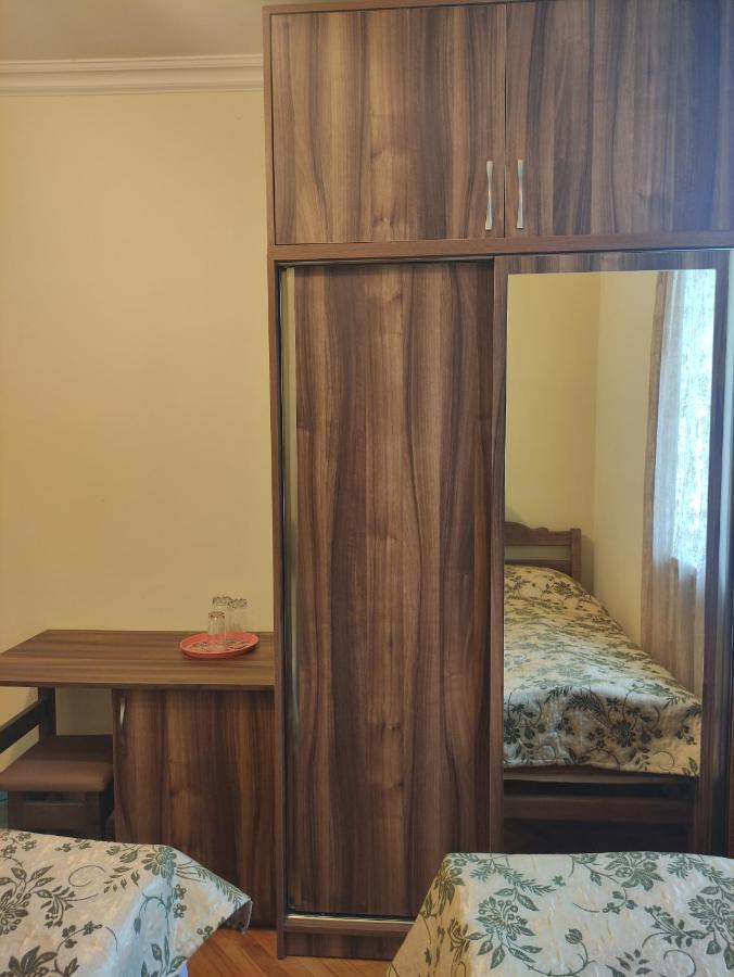 Mitane Hotel Sisian Luaran gambar