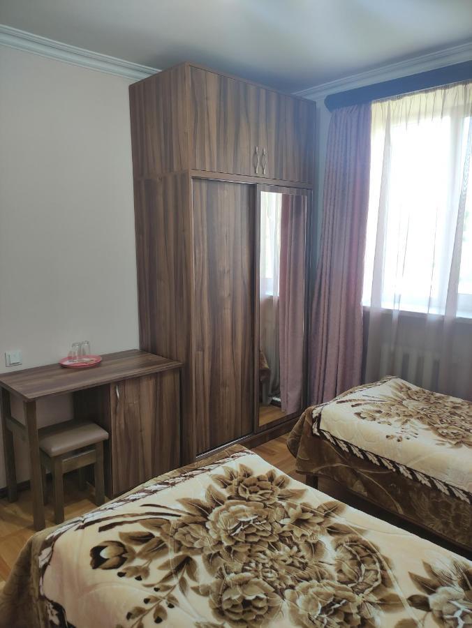 Mitane Hotel Sisian Luaran gambar