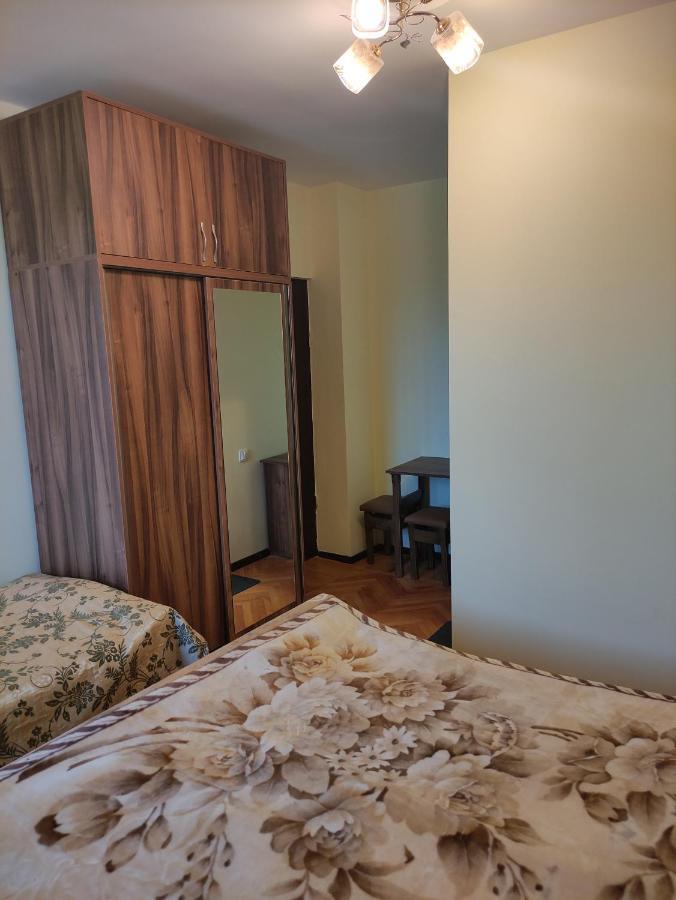 Mitane Hotel Sisian Luaran gambar