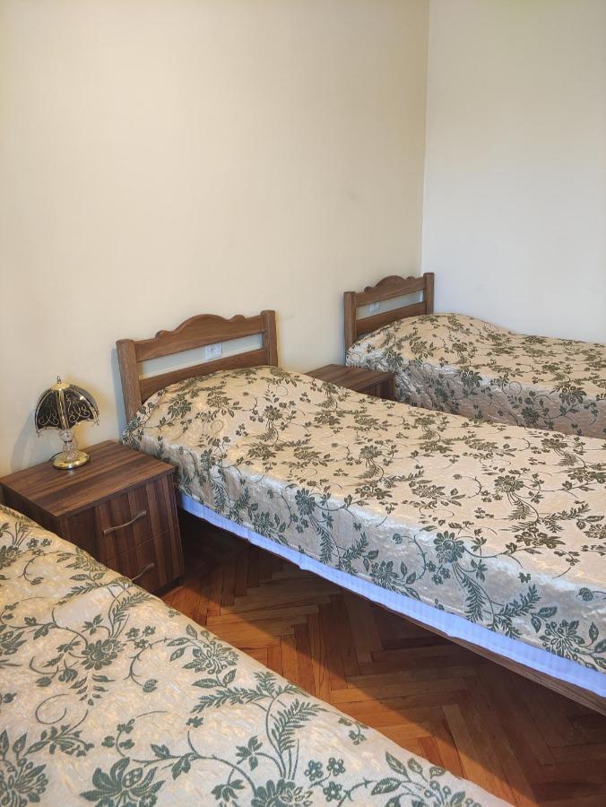 Mitane Hotel Sisian Luaran gambar