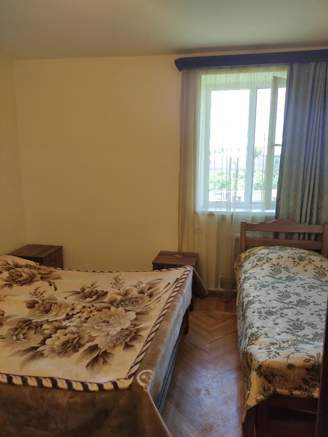 Mitane Hotel Sisian Luaran gambar