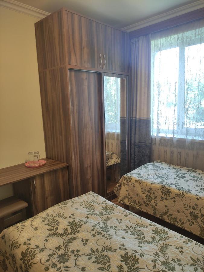 Mitane Hotel Sisian Luaran gambar