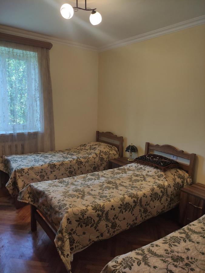 Mitane Hotel Sisian Luaran gambar