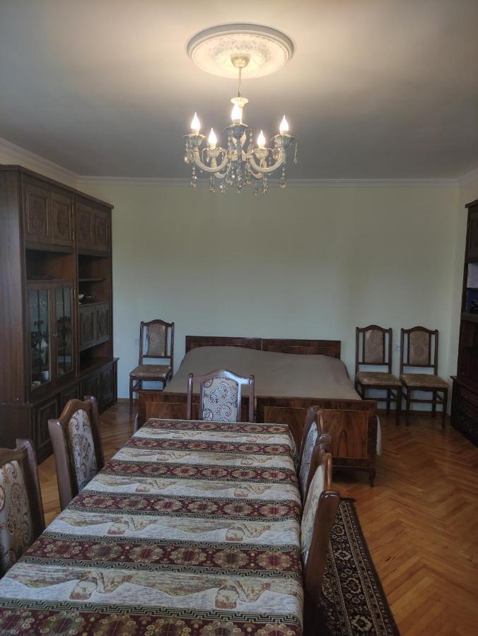 Mitane Hotel Sisian Luaran gambar