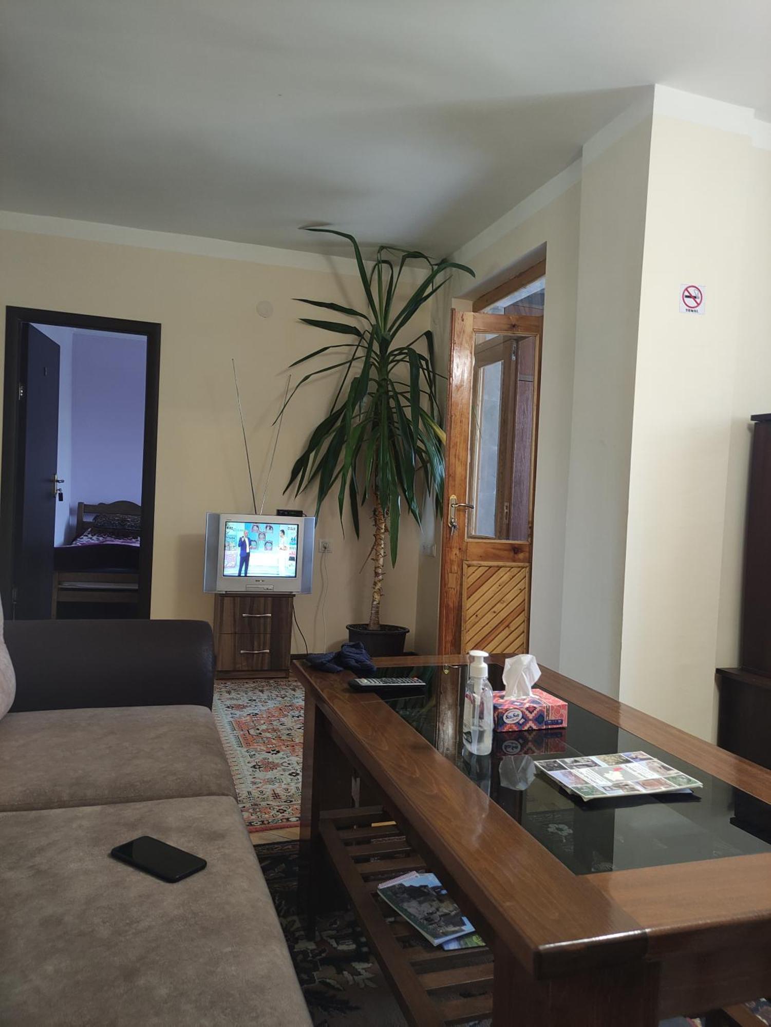 Mitane Hotel Sisian Luaran gambar
